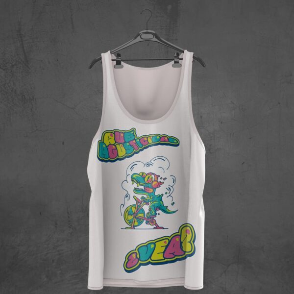 Dino tank