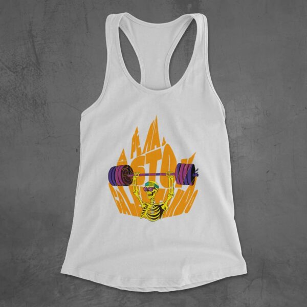 Flaco tank mujer