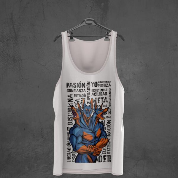 Perros tank